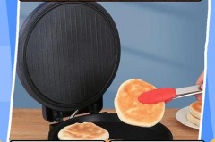 电饼铛一个开关怎么用，电饼铛的两个开关？