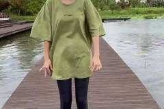 鲨鱼裤怎么配打底，鲨鱼裤搭配什么衣服