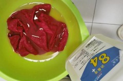 红床单掉色严重还能用吗_红床单掉色严重还能用吗图片