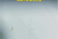 洗手盆裂痕是怎么造成的，洗手盆裂纹了怎么办？