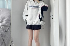 连帽卫衣可以贴身穿吗，连帽卫衣可以直接穿吗？