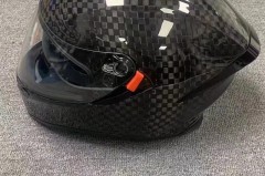 几百块的碳纤维头盔是真的吗，碳纤维头盔为什么贵