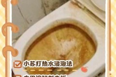 马桶结石厚垢怎么清理_马桶结垢太厚怎么办