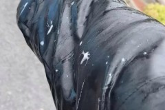 鹅绒被淋雨了怎么办，鹅绒被会缩水吗