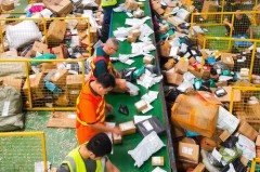 新手怎么做快递分拣员，新手怎么做快递分拣员视频？