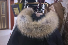 兔毛领可以水洗吗，兔毛领能水洗吗