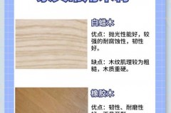 橡木家具的优缺点_进口橡木家具的优缺点