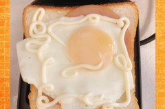 三明治机煎鸡蛋多长时间，三明治机煎鸡蛋要多久