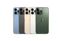 iphone13pro颜色有几个最新消息，苹果13pro颜色实拍？