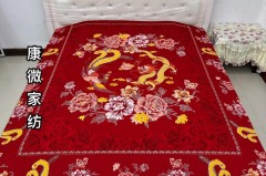 大红色被套是否影响睡眠，红色被套对身体有害吗？