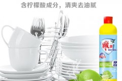 洗洁精洗水果靠谱吗，洗洁精清洗水果