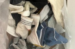 旧袜子旧内裤不要的怎么处理，旧袜子内裤是什么垃圾？