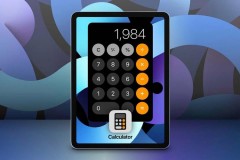 为什么iPad没有计算器，苹果ipad上没有计算器吗？