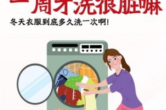 晾衣服在屋里还是在外面干的快，晾衣服在室内可以吗？