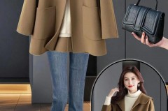 双面羊毛大衣适合什么温度穿，双面羊毛大衣暖和吗