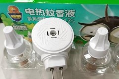 电蚊香液瓶口的规格相同吗，电蚊香液都是一个型号吗