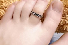 脚趾环矫正可以改变腿型吗，脚趾环矫正真的有用？