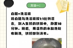 生锈的铁锅能刷干净吗，生锈的铁锅能刷干净吗视频