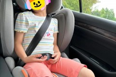 儿童乘车没有安全座椅会违章吗，小孩坐车没有儿童座椅怎么处罚？