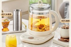 养生壶烧好了会自动保温吗_养生壶烧水水开后会自动断电吗