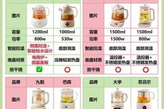 养生壶是否都是保温6小时_养生壶保温一天几度电