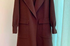 澳毛大衣冬天能穿吗，澳毛大衣是否很薄