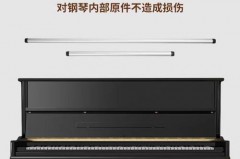 钢琴受潮开防潮管可以恢复吗，钢琴严重受潮还修得好吗