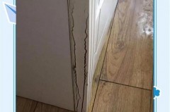 冬天地板缝隙变大怎么回事_冬季地板缝变大还能变回来吗