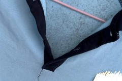 夏季衣服上的汗渍发霉点怎么清洗_衣服汗渍发霉怎么洗白