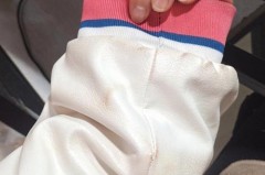 袖子是皮的棒球服能机洗吗，棒球服皮袖怎么洗