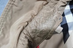 刚买的风衣需要洗完再穿吗_新买风衣怎么洗