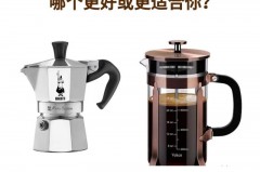 摩卡壶出的咖啡好喝吗，摩卡壶做的咖啡的特点咖啡优缺点