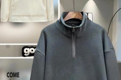 颗粒绒卫衣好不好，颗粒绒卫衣显胖吗？