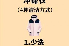 冲锋衣内衬发黄能洗掉吗，冲锋衣穿着里衬有水怎么办？