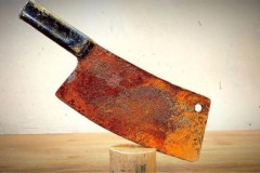 菜刀磨好后老是生锈怎么回事，菜刀磨了还是不快怎么办