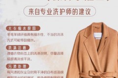 风衣能不能用洗衣机洗，风衣可以用？