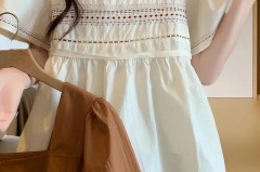 胖人适合穿泡泡袖吗，胖的人穿泡泡袖好看吗？