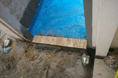 闭水试验地没干可以贴砖吗，闭水试验结束不能马上贴砖怎么办?