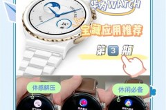 华为手表奥运主题表盘怎么下载，华为手表如何下载主题？