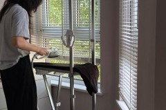 挂烫机必须烫干衣服吗_挂烫机要贴着衣服熨吗