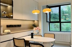 餐厅小可以放餐边柜吗，餐边柜能放客厅吗？