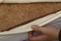 怎么判断椰棕床垫有没有甲醛，床垫撕掉膜后多久能睡？