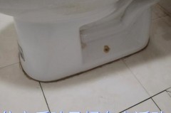 马桶打胶后不小心坐了要紧吗_马桶打胶后多久能干