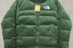 灯芯绒的羽绒服是否很显胖，灯芯绒的羽绒服怎么清洗