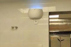 灭蝇灯一般放在店里什么位置，国家规定灭蝇灯的摆放位置