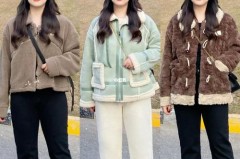 微胖的人适合穿羊羔毛吗_胖人适不适合穿羊羔毛外套