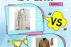 大衣是澳毛的好还是羊绒的好，大衣买澳毛版还是山羊绒版