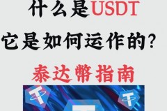 usdt是什么意思，USDT是什么意思啊