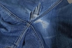 为什么裤子总是裤裆先破，为什么裤子裆部容易坏？