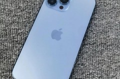 iPhone13pro远峰蓝色好看吗，iphone13pro远峰蓝掉色吗？